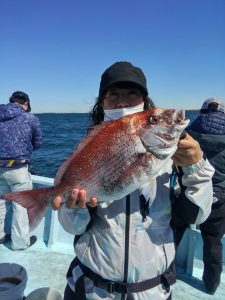 東京湾探釣隊ぼっち 釣果