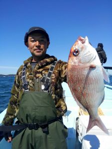 東京湾探釣隊ぼっち 釣果