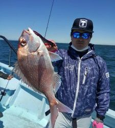 東京湾探釣隊ぼっち 釣果