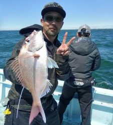 東京湾探釣隊ぼっち 釣果