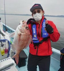 東京湾探釣隊ぼっち 釣果