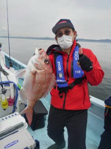 東京湾探釣隊ぼっち 釣果