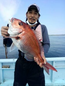 東京湾探釣隊ぼっち 釣果