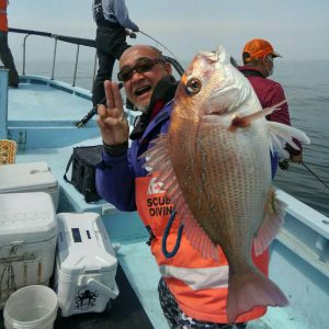 東京湾探釣隊ぼっち 釣果