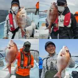 東京湾探釣隊ぼっち 釣果