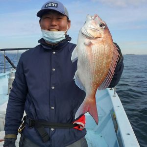 東京湾探釣隊ぼっち 釣果