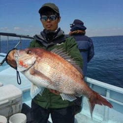 東京湾探釣隊ぼっち 釣果