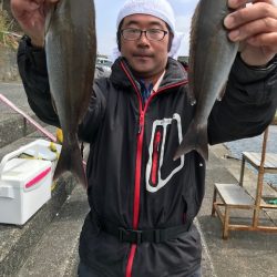 吾一丸 釣果