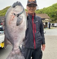 千津丸 釣果