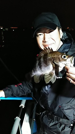 フィッシングガイド りょう 釣果