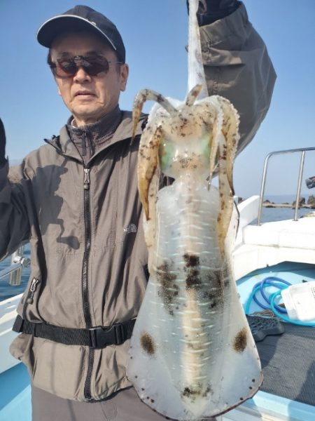 海晴丸 釣果