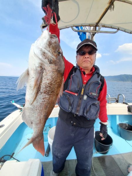 海晴丸 釣果