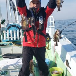 海龍丸（石川） 釣果