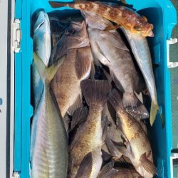 海龍丸（石川） 釣果