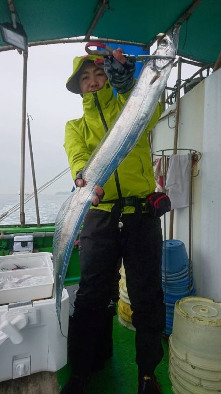 小島丸 釣果