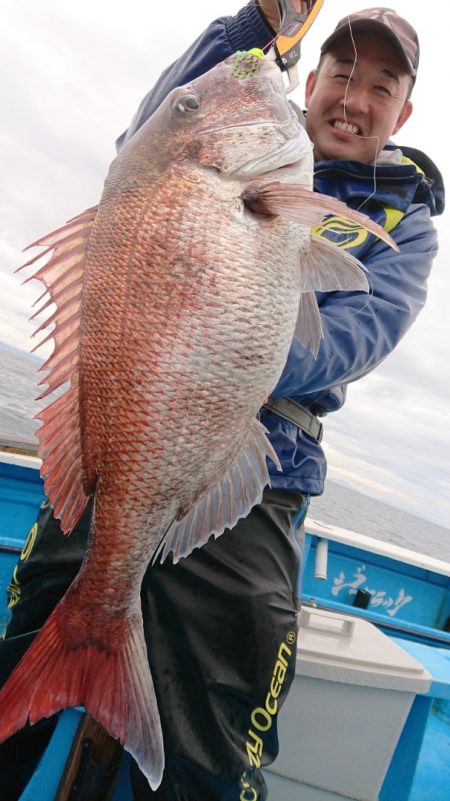 竹宝丸 釣果