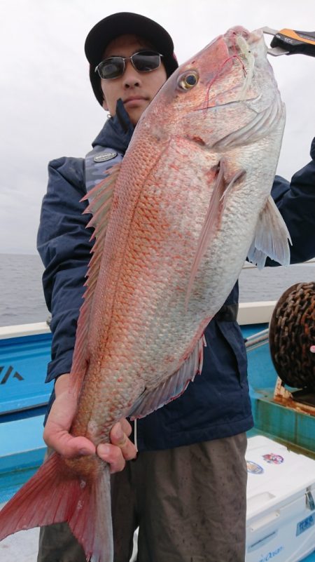 竹宝丸 釣果