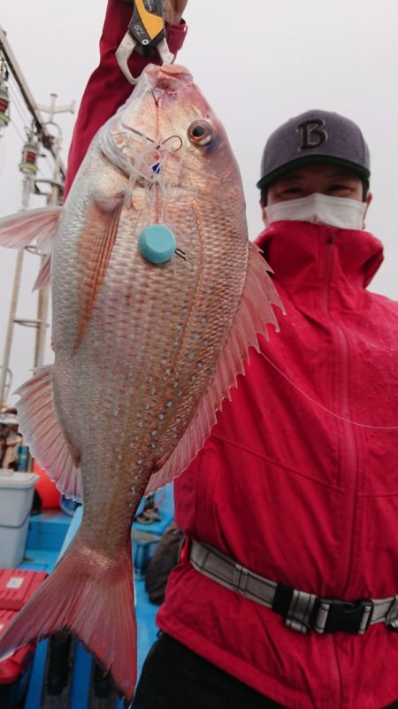 竹宝丸 釣果