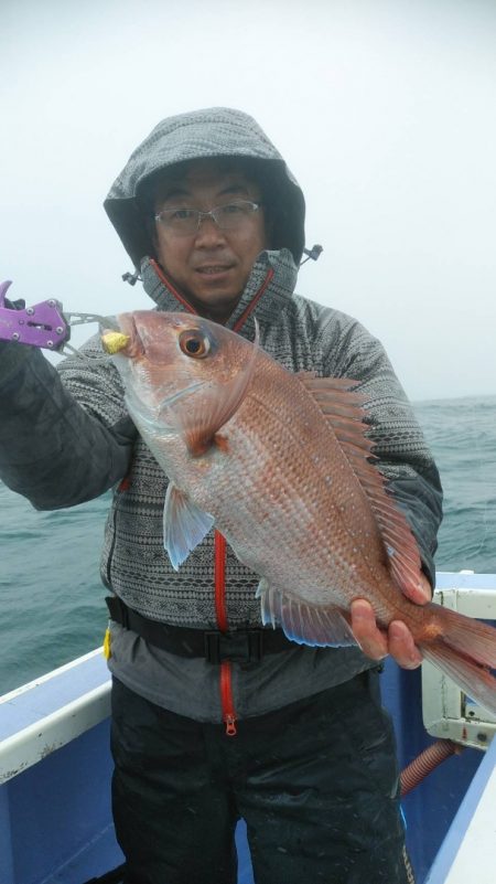 新幸丸 釣果