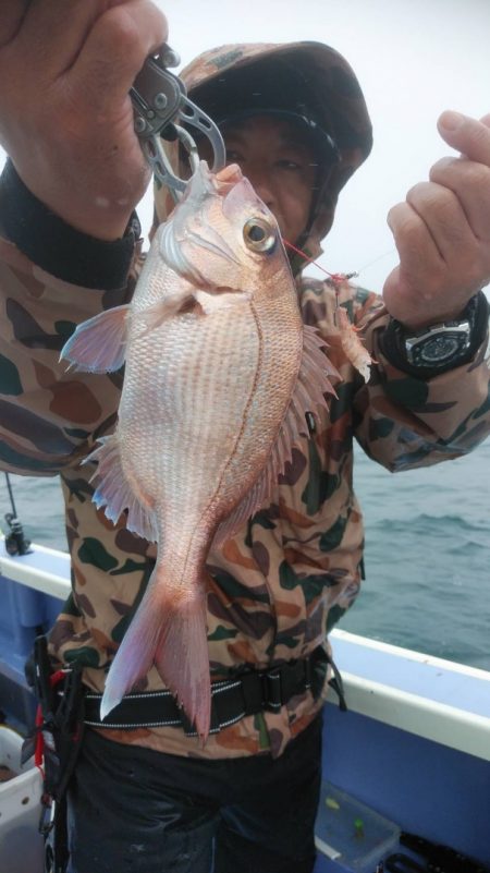 新幸丸 釣果