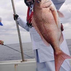 だて丸 釣果