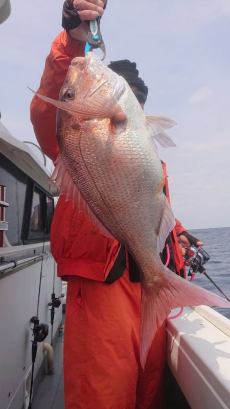 だて丸 釣果