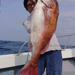 だて丸 釣果