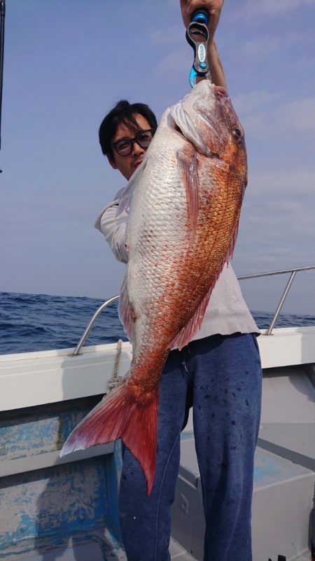 だて丸 釣果