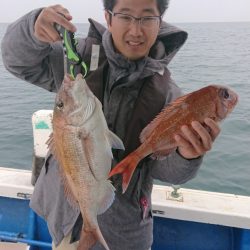 清和丸 釣果