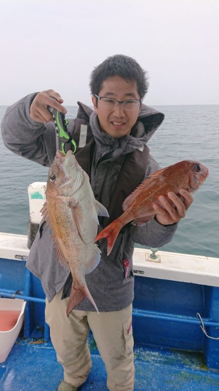 清和丸 釣果