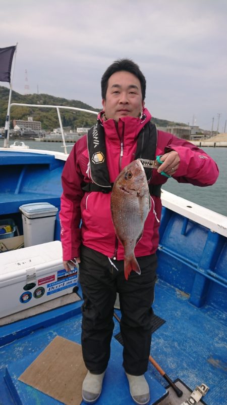 清和丸 釣果