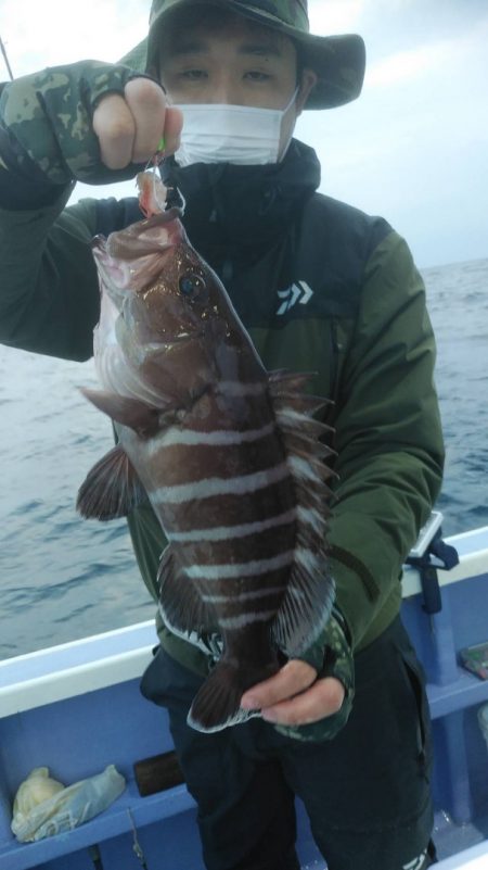 新幸丸 釣果