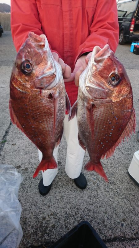 第三共栄丸 釣果