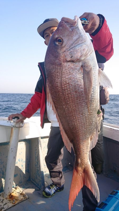 だて丸 釣果