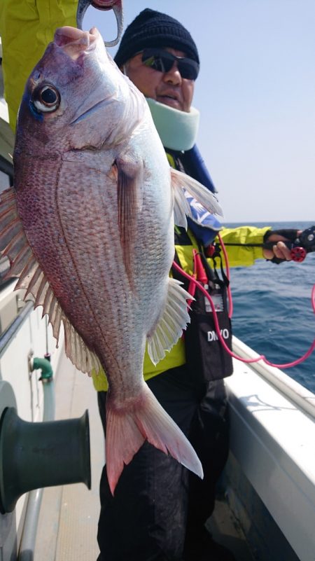 だて丸 釣果