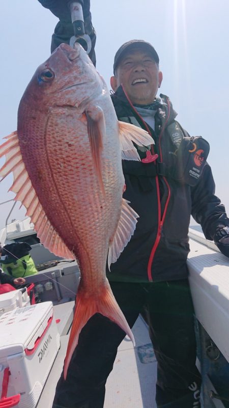 だて丸 釣果