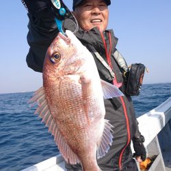 だて丸 釣果