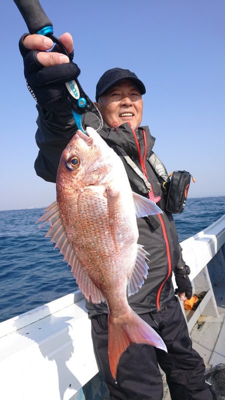 だて丸 釣果