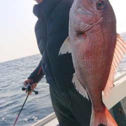 だて丸 釣果