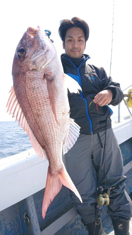 だて丸 釣果