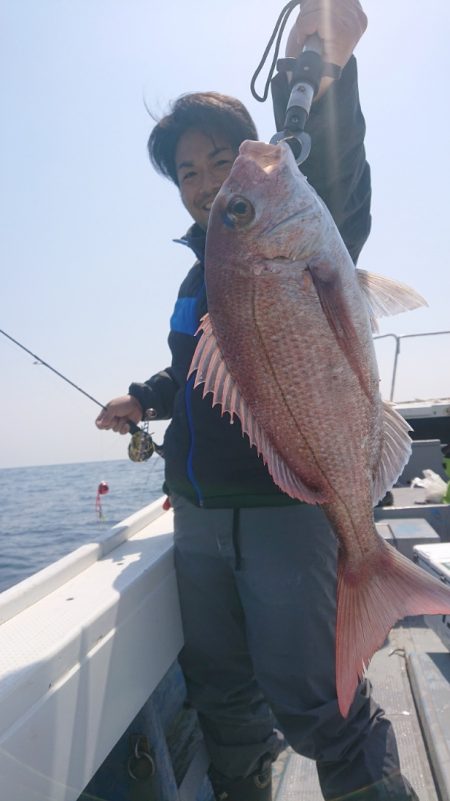 だて丸 釣果