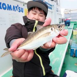 金沢八景鴨下丸 釣果