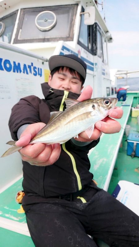 金沢八景鴨下丸 釣果