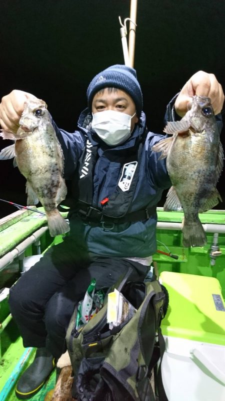 小島丸 釣果