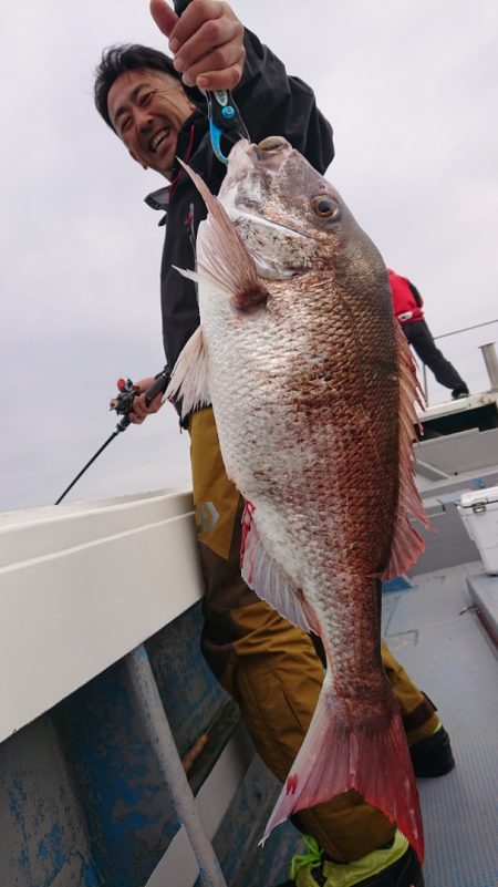 だて丸 釣果