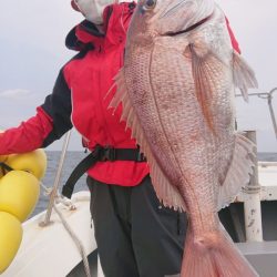 だて丸 釣果