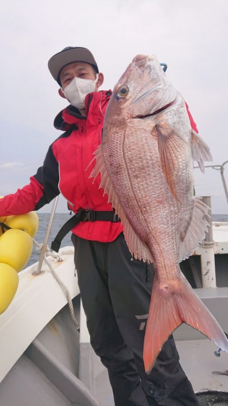 だて丸 釣果