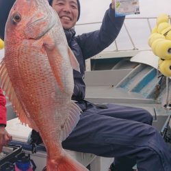 だて丸 釣果