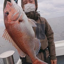 だて丸 釣果