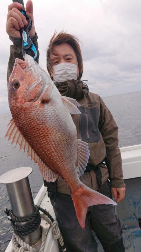 だて丸 釣果